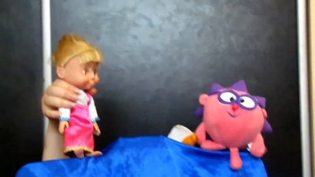 Сказка Колобок .16+.... театр игрушек смотреть онлайн
