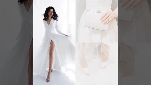 Идеи свадебного образа ? смотреть онлайн