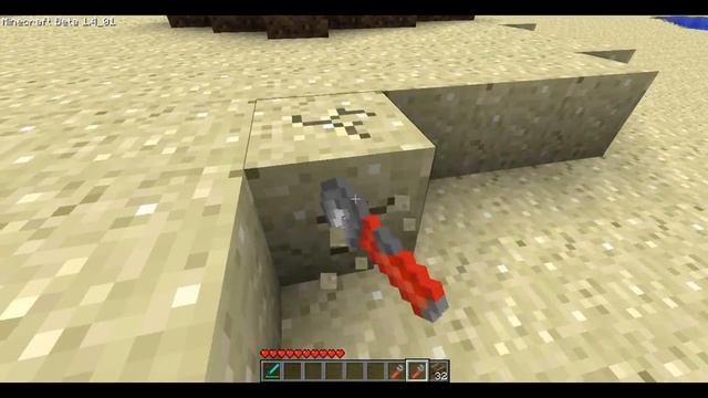 Minecraft Mod - Scaffolding v1.0 смотреть онлайн