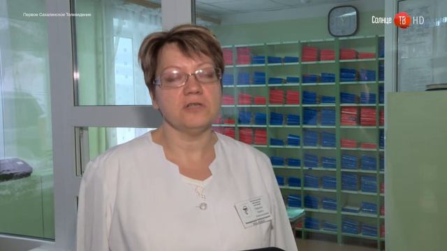 02.02.2017 Амбулатория села Правды ждет посетителей после капитального ремонта смотреть онлайн