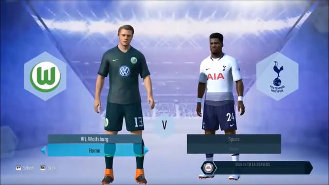 FIFA 14 NEW KITS SEASON 2018/2019 MOD!!!!!! смотреть онлайн