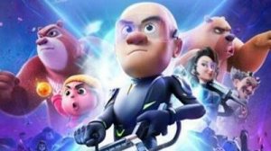 Побег из лабиринта времени - Boonie Bears: Time Twist