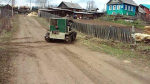 гусеничный мотоцикл - 2