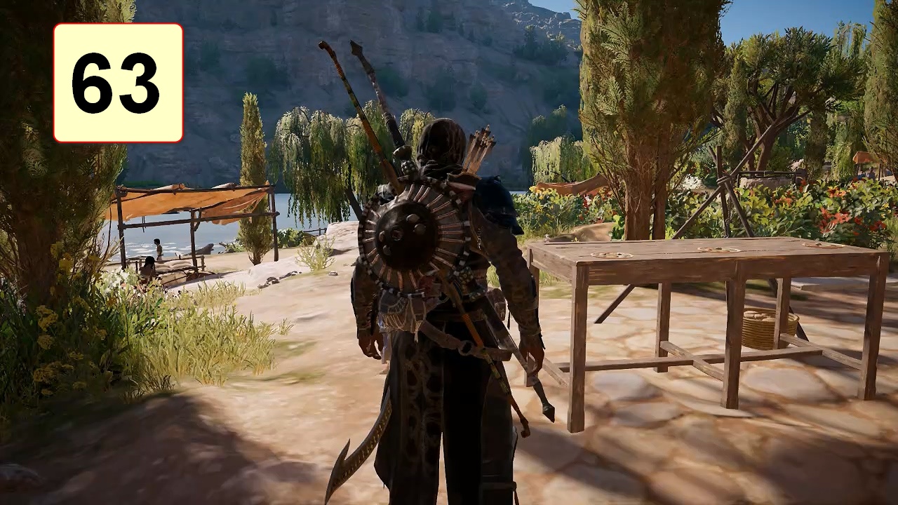 Прохождение ►Assassin′s Creed: Origins◄【• Выпуск• #63】