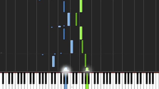 elfen-lied-lilium hard version PIANO TUTORIAL+SHEET MUSIC+MIDI+SYNTHESIA GAME.mp4 смотреть онлайн