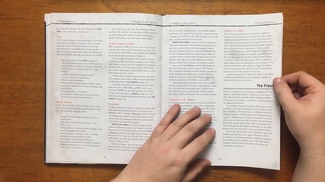 A Night at the Opera - Extremophilia for Delta Green: the roleplaying game смотреть онлайн