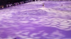 Анна Щербакова 17 мгновений весны Шоу Чемпионы на льду в Москве 14.04.23