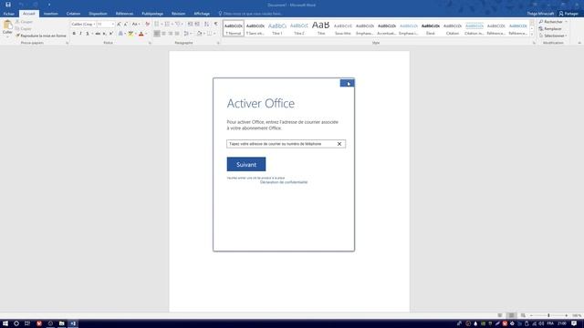 Crack Microsoft Office 2016 - Décembre 2018 смотреть онлайн