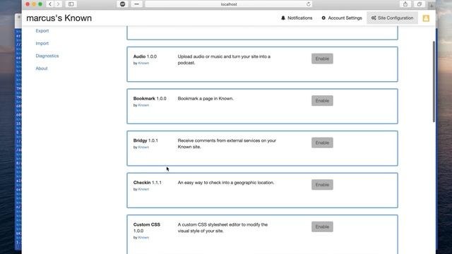 Using the Known Docker environment смотреть онлайн