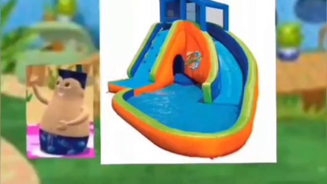 Higglytown Heroes Kip Gets The Blue Swimsuit