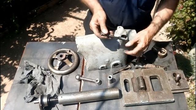 Конструкция ЗБ 1Е61М (предположительно) смотреть онлайн