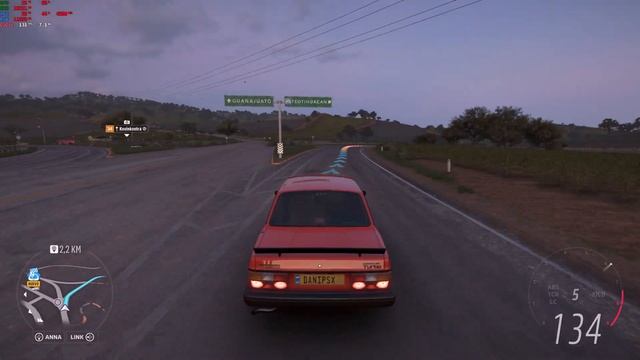Forza Horizon 5 - RTX 4080 - i7 11700f - 4k - dlss 3 - fsr 2.1 - XeSS смотреть онлайн