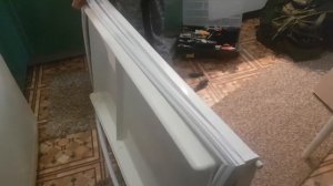 Как узнать,что надо фреон заправлять.А термостат не причем.Часть 1.Меняем уплотнитель