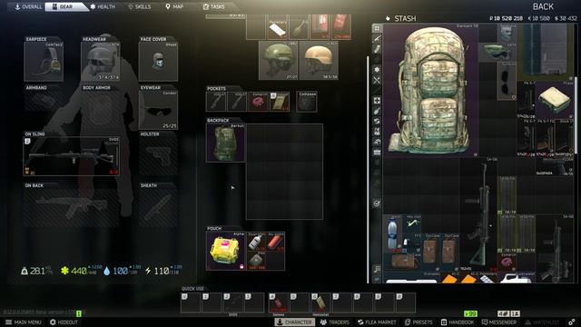 Relatable Raid Series Ep. 94 - Starring Sanitar in Escape From Tarkov смотреть онлайн