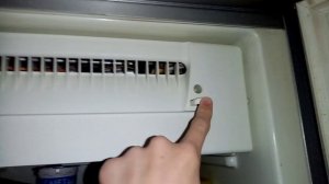 Холодильник издаёт демонические звуки