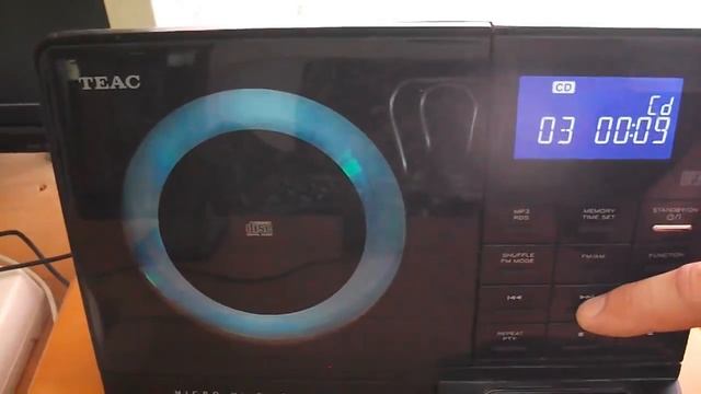 Teac TD-X300i (новые шнурки) смотреть онлайн