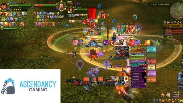 Allods online Champion Dominion [Ascendancy] Bard - Pov 9.1! смотреть онлайн