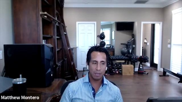 Data Science Hangout | Matthew Montero, Gen Re | Bringing a Vision to Life смотреть онлайн