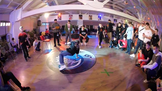 отбор 10-13 bboy RO #51 #104 #113 - брейкданс, WINTER WARS 2021 смотреть онлайн