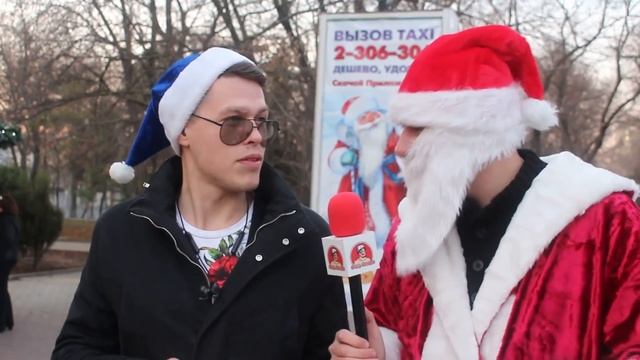 Красный микрофон №51, С новым 2020 годом смотреть онлайн