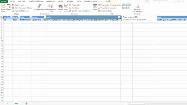 COMO CONVERTIR XML A EXCEL SIN PROGRAMAS 2023 ✅ смотреть онлайн