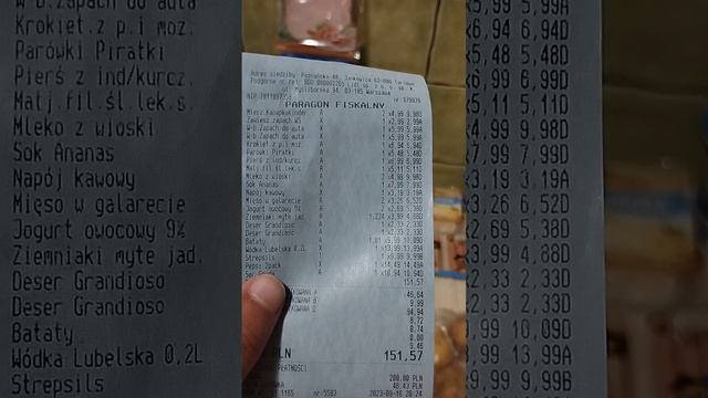 ПРОДУКТЫ ПИТАНИЯ ВАРШАВА смотреть онлайн