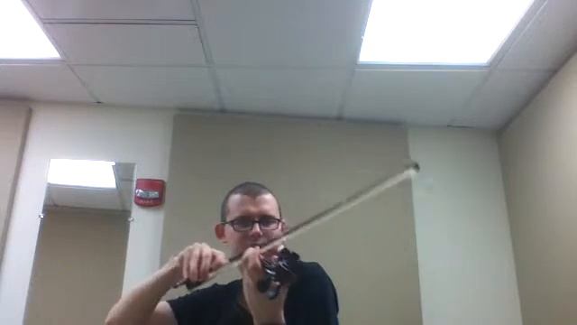 01/17/2016 violin practice: stringbuilder book 1 #107 смотреть онлайн