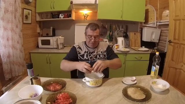 КРОКЕТЫ КАРТОФЕЛЬНЫЕ С ОВОЩАМИ ?????? #крокеты#рецепты смотреть онлайн