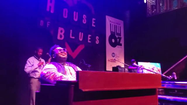 Craig Adams Live at House of Blues - WWOZ Piano Night 2019 (GOSPEL SET) смотреть онлайн