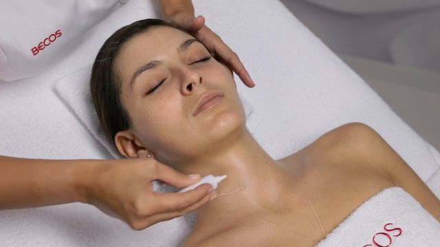 BECOS Biodynamic Filler Plus -  Программа с эффектом естественного заполнения морщин