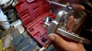 Развальцовка медных трубок для начинающих