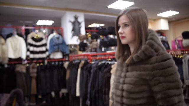 Шубы в Братске | Cалон верхней одежды "Руно" | by Amsix смотреть онлайн