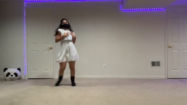 TWICE The Feels- Dance Tutorial (MINA version) смотреть онлайн