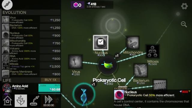 Cell To Singularity Gameplay - Episode #1 смотреть онлайн