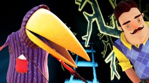 СЕКРЕТ СОСЕДА ИЗ HELLO GUEST. ХОРОШАЯ КОНЦОВКА ► Hello Guest Alpha #2 Прохождение