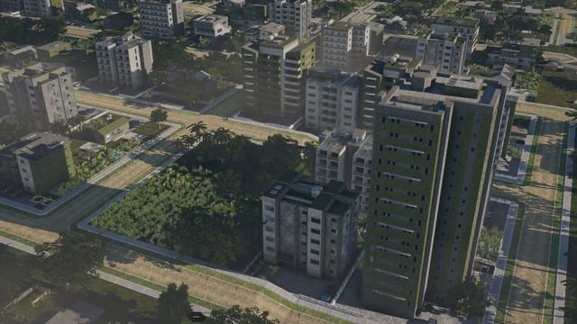 Citystate II - Official Gameplay Trailer смотреть онлайн