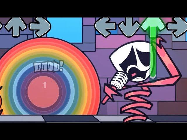 THE FUNKY DIGITAL CIRCUS/FNF смотреть онлайн