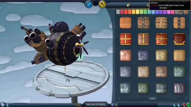 Let's Play Spore #6 - Land, Sea and Air смотреть онлайн