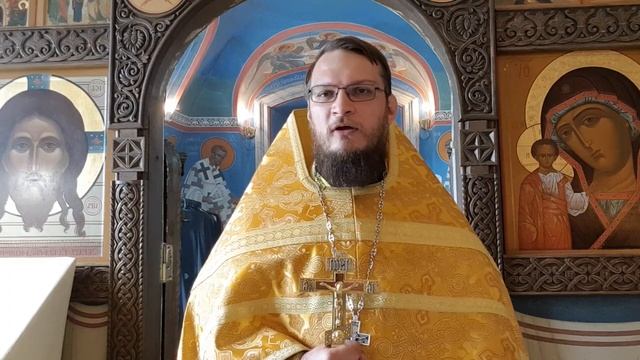 День святых Петра и Февронии 8 июля. Позитивный батюшка смотреть онлайн