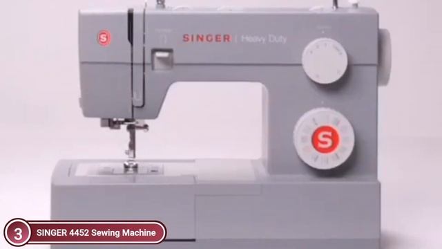 Top 5 Best Sewing Machine смотреть онлайн
