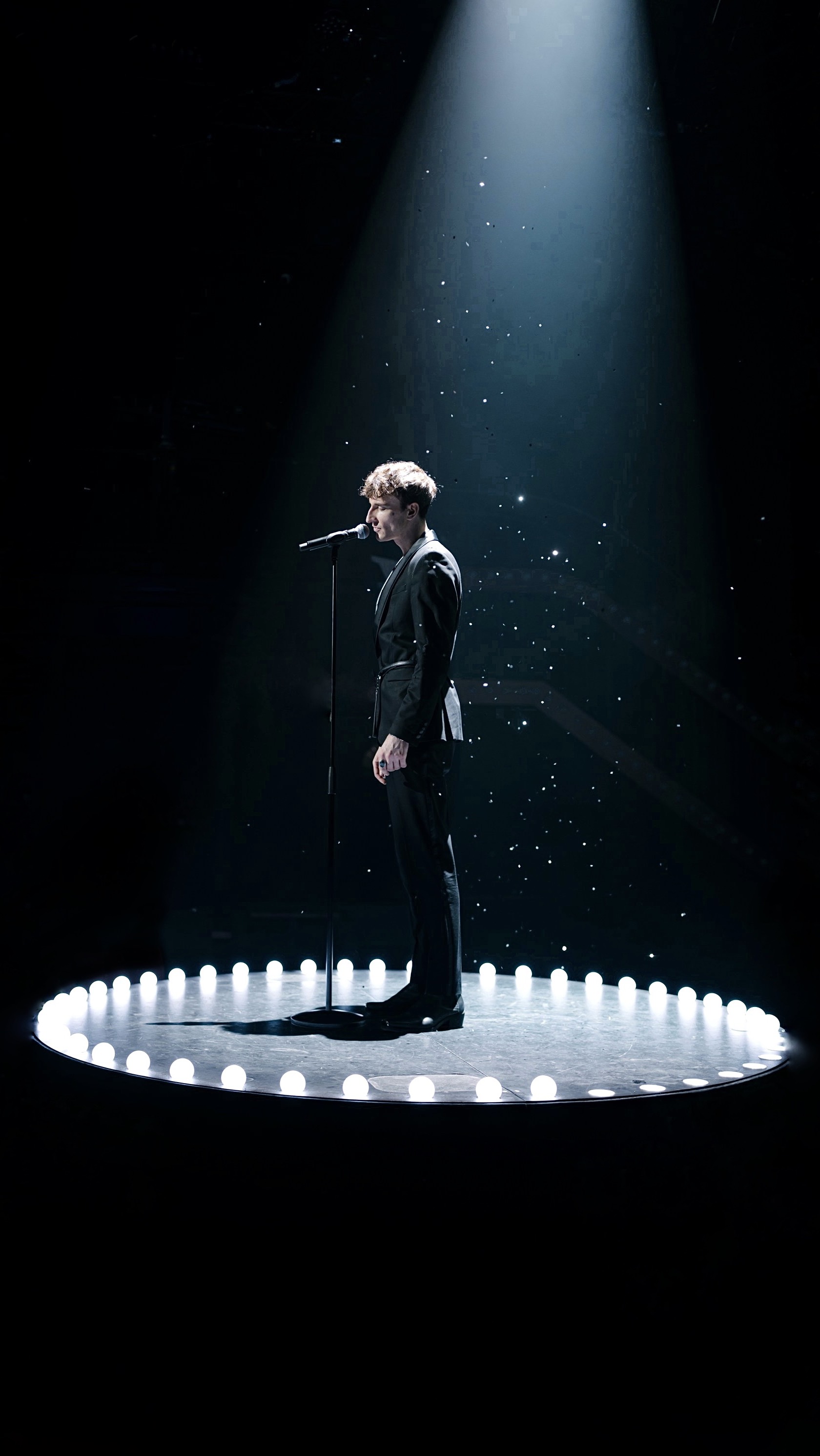 “Les Temps Des Cathedrales” - Notre Dame De Paris. Spirit Show