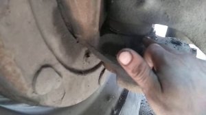 МАЗ проверка шкворня