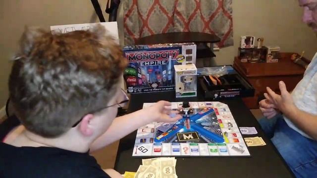 Monopoly Month: Monopoly Empire! смотреть онлайн