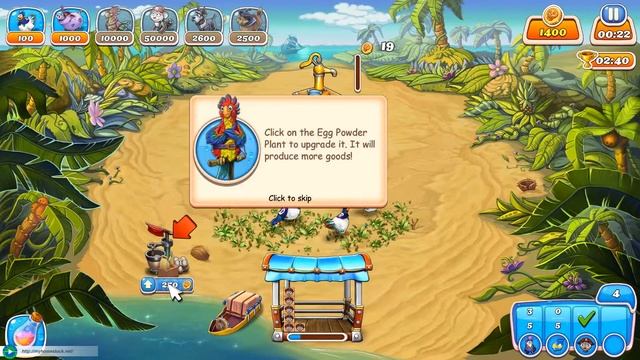 Farm Frenzy - Heave Ho - GAMEPLAY смотреть онлайн