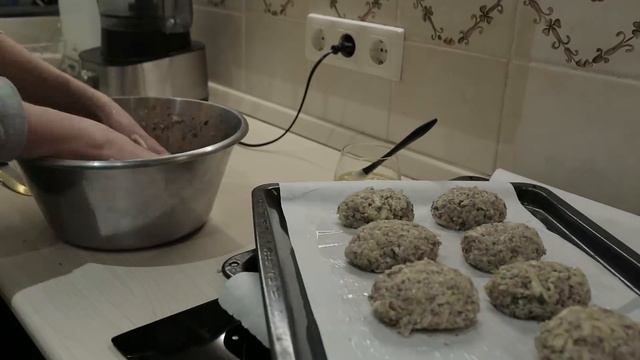 ГРЕЧКА И КАБАЧОК Кабачковые котлеты Диетические Кабачок Cutlets From Zucchini And Buckwheat