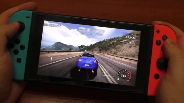ЛУЧШИЕ ПОРТЫ НА NINTENDO SWITCH: хорошая графика + стабильная производительность