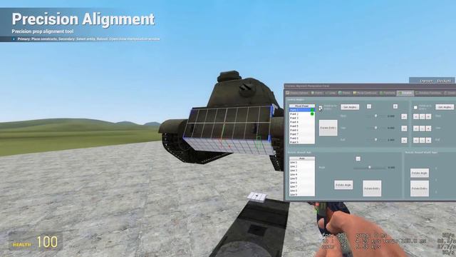 A-44 speedbuilding part1 [GMOD] смотреть онлайн