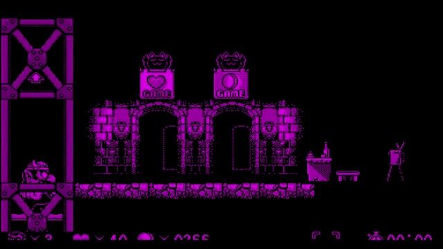 Virtual Boy Wario Land Review-Nintendo Virtual Boy