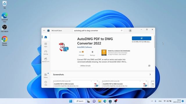 How to Download and Install AutoDWG PDF to DWG Converter For Windows смотреть онлайн