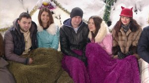 ДОМ-2 Город любви 3897 день Вечерний эфир (10.01.2015)